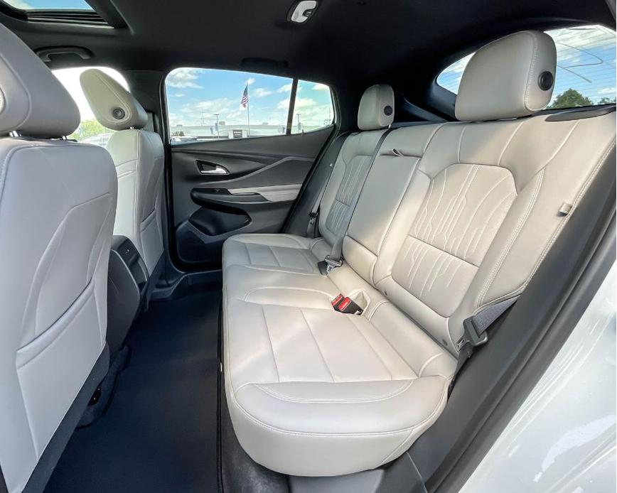 new 2025 Buick Envista car, priced at $32,184