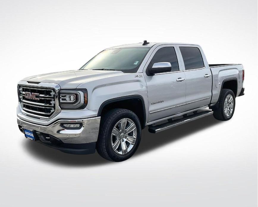 used 2018 GMC Sierra 1500 car, priced at $32,700