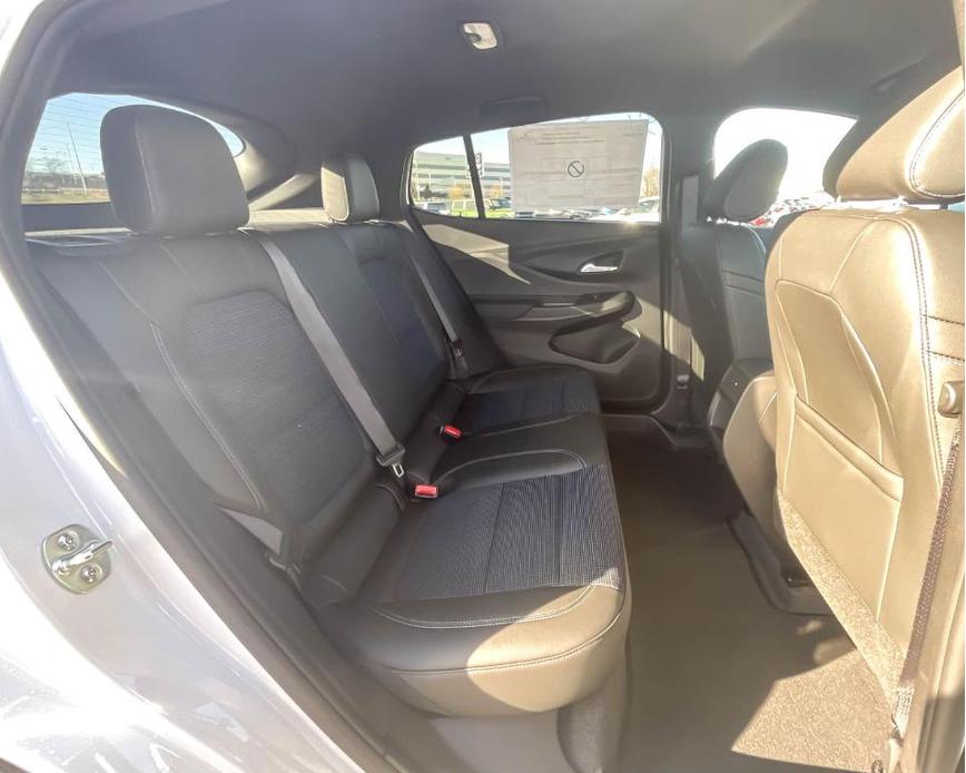 new 2025 Buick Envista car, priced at $26,089