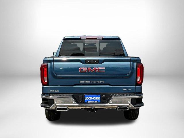 new 2024 GMC Sierra 1500 car, priced at $62,020