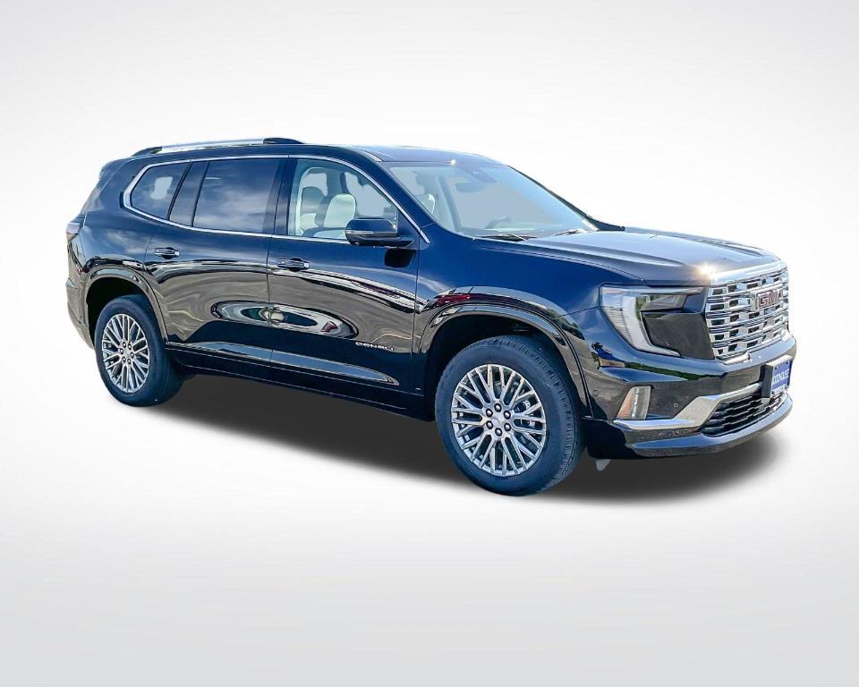 new 2025 GMC Acadia car, priced at $63,080