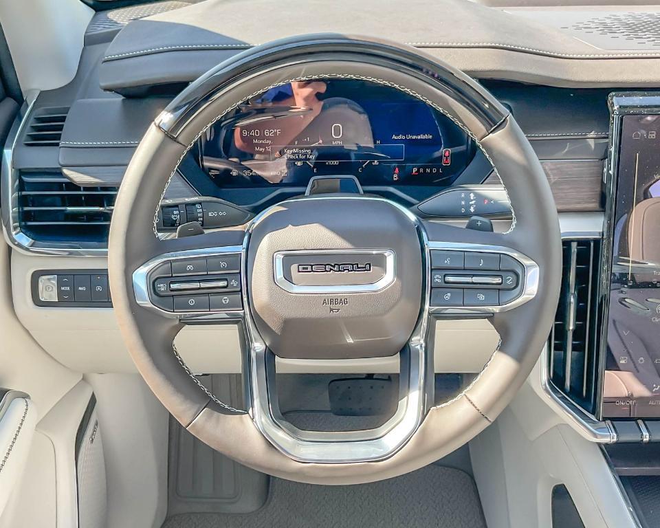 new 2025 GMC Acadia car, priced at $63,080