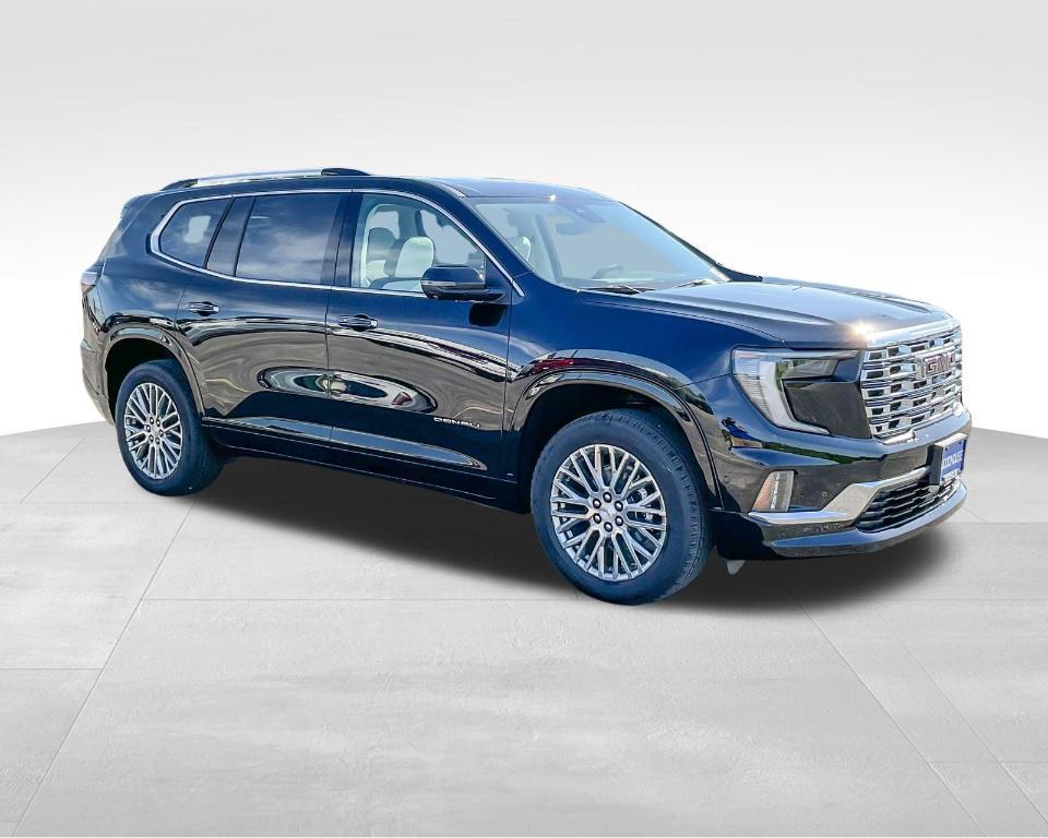 new 2025 GMC Acadia car, priced at $63,080