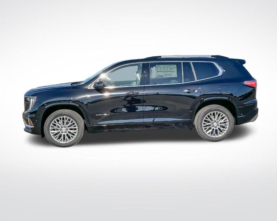 new 2025 GMC Acadia car, priced at $63,080