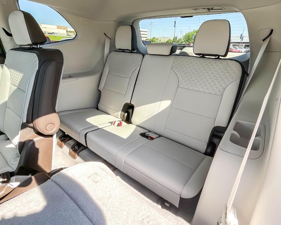 new 2025 GMC Acadia car, priced at $63,080