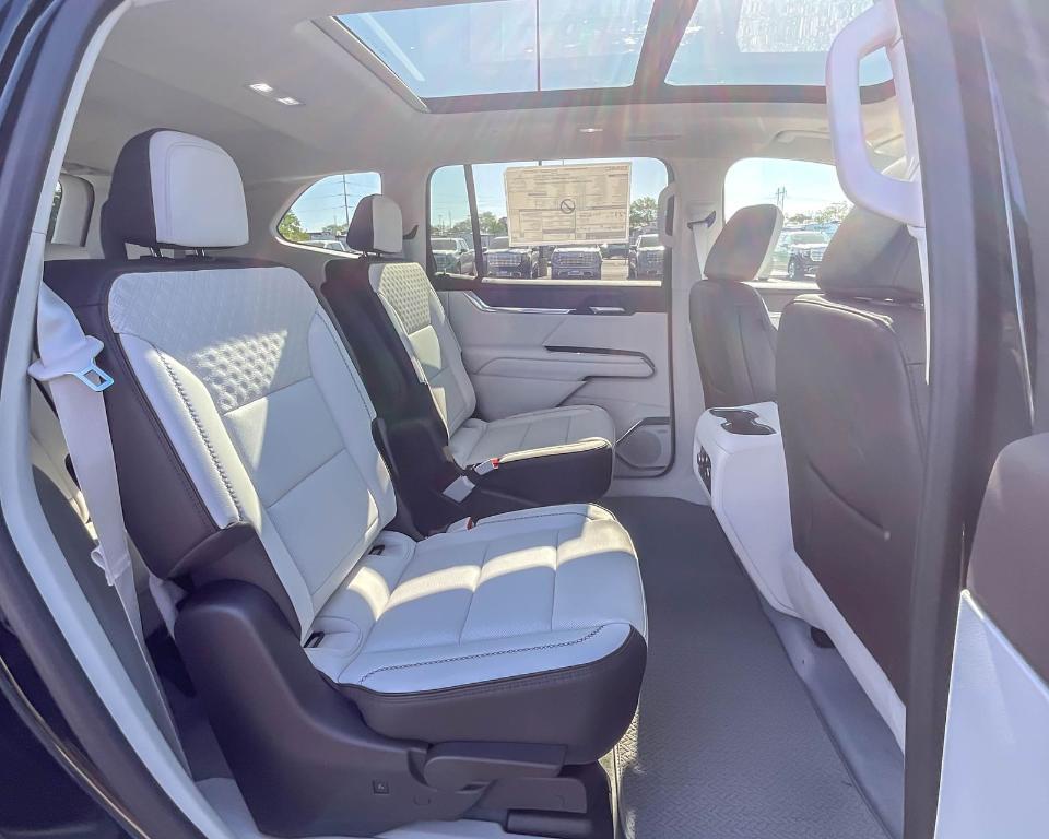 new 2025 GMC Acadia car, priced at $63,080
