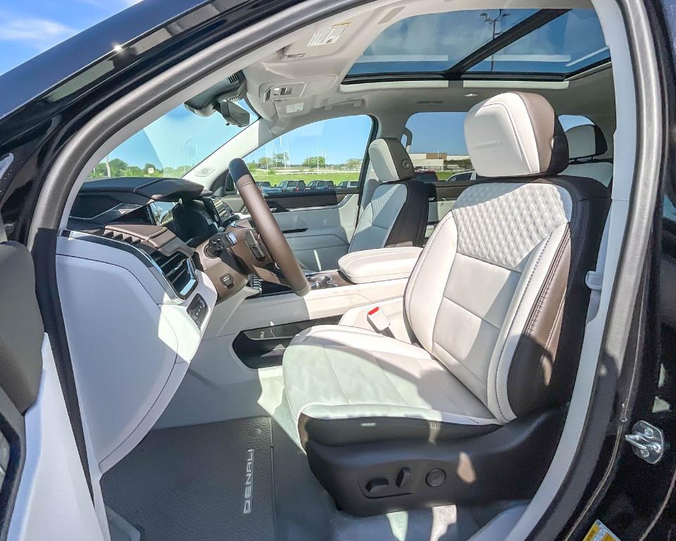 new 2025 GMC Acadia car, priced at $63,080