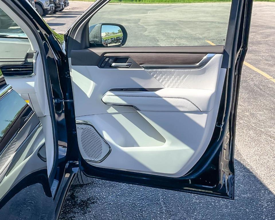 new 2025 GMC Acadia car, priced at $63,080