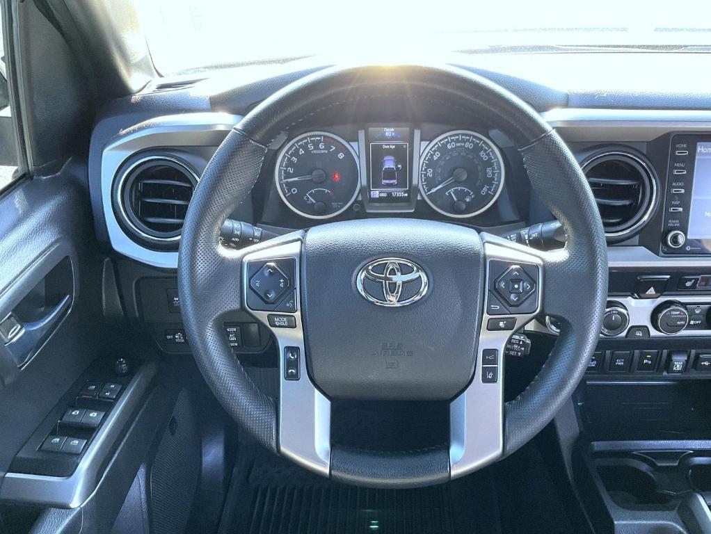 used 2023 Toyota Tacoma car, priced at $46,650