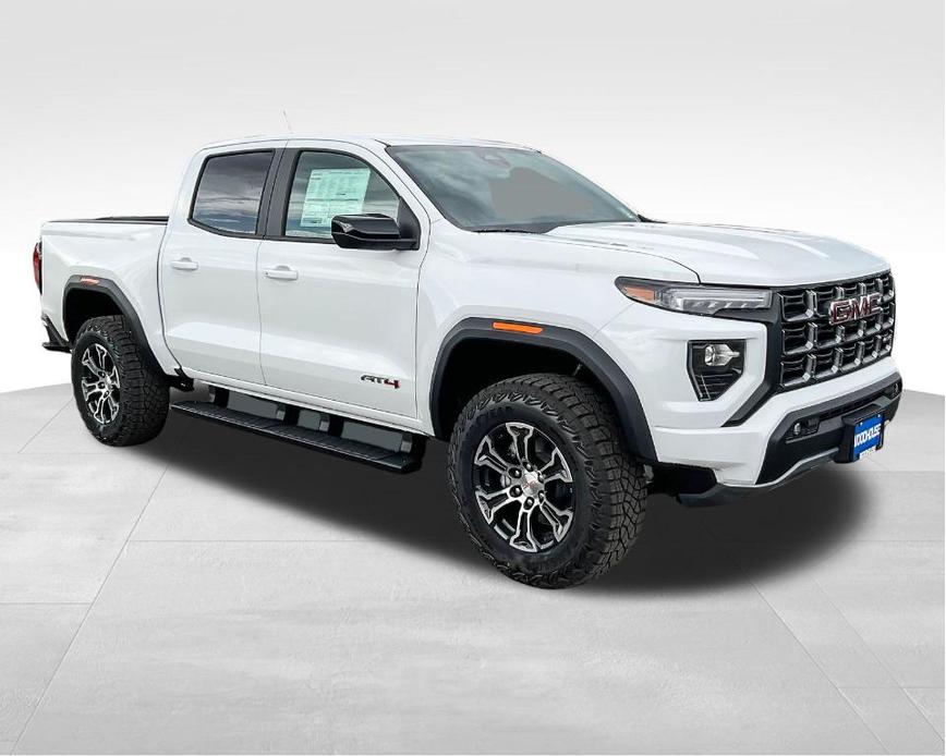 new 2024 GMC Canyon car, priced at $47,175