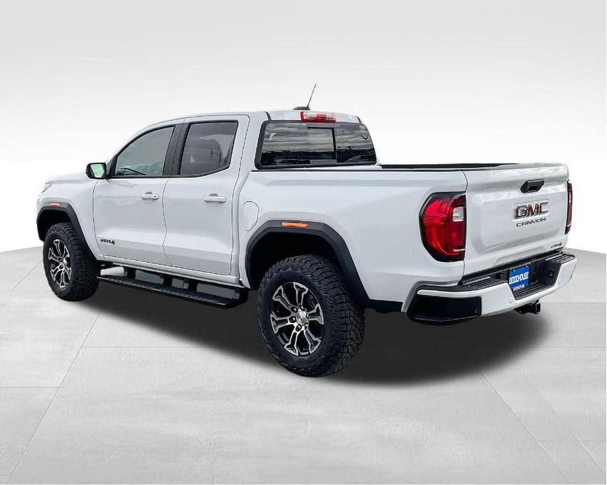 new 2024 GMC Canyon car, priced at $47,175