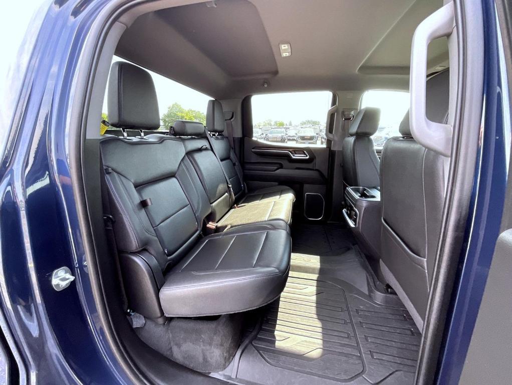 used 2023 GMC Sierra 1500 car, priced at $47,989