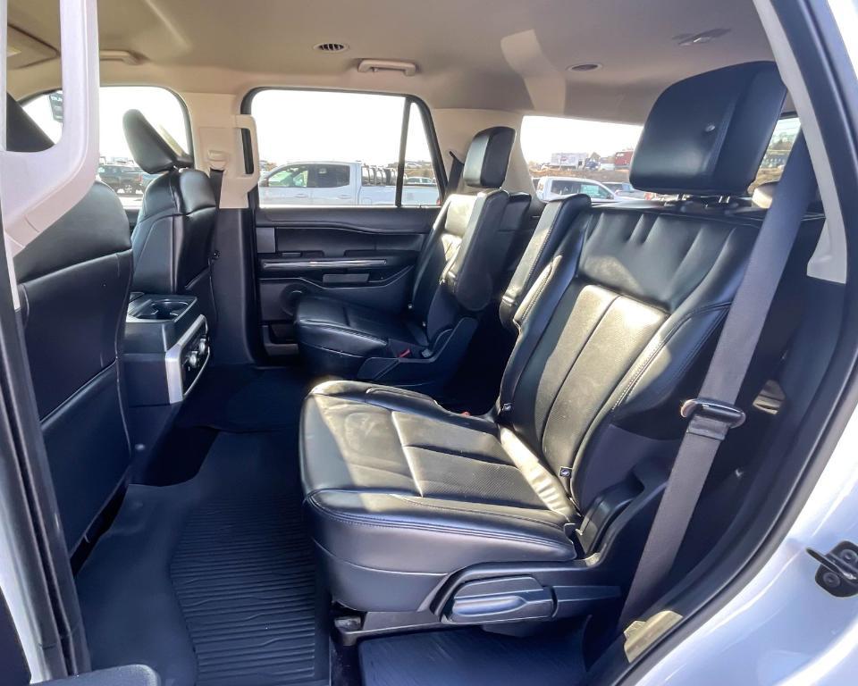 used 2022 Ford Expedition car, priced at $41,700