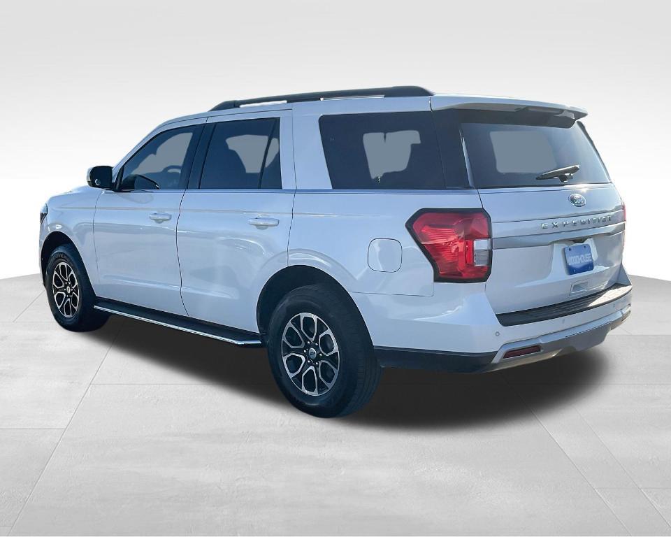 used 2022 Ford Expedition car, priced at $41,700