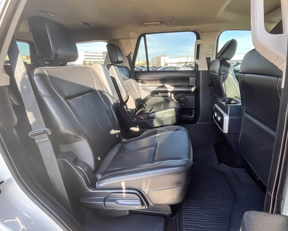 used 2022 Ford Expedition car, priced at $41,700