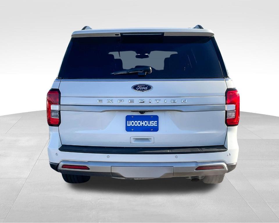 used 2022 Ford Expedition car, priced at $41,700