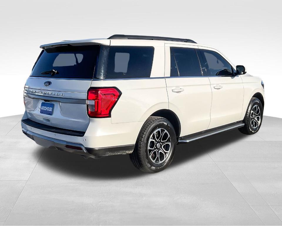 used 2022 Ford Expedition car, priced at $41,700