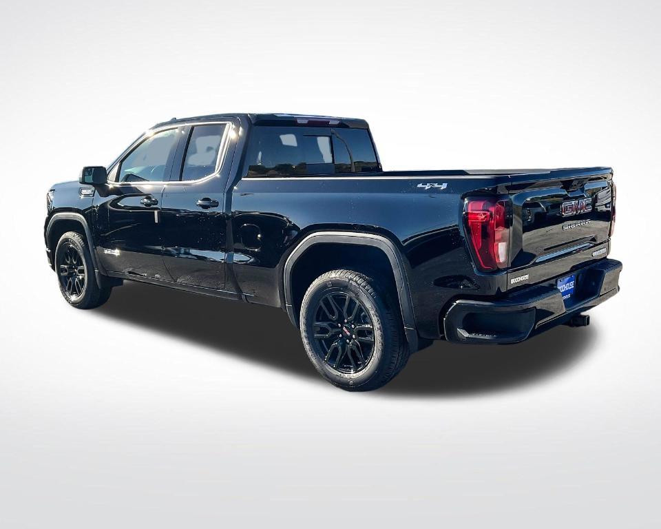 new 2025 GMC Sierra 1500 car, priced at $55,035