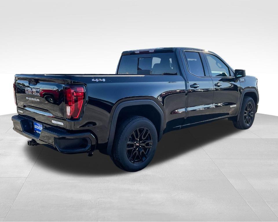 new 2025 GMC Sierra 1500 car, priced at $59,785