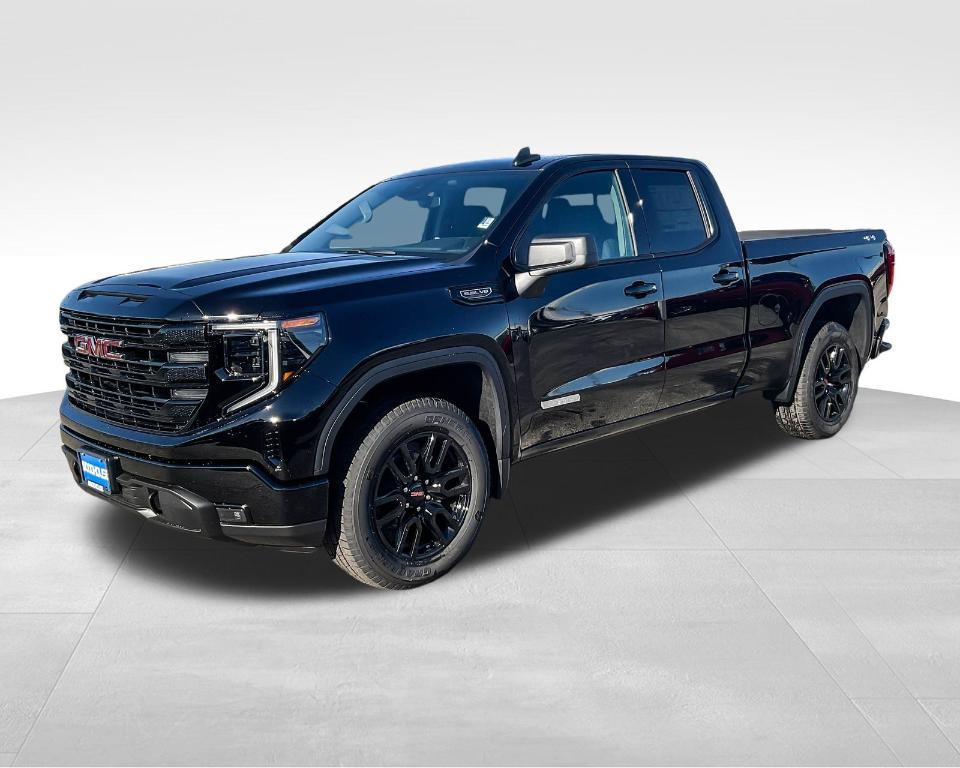 new 2025 GMC Sierra 1500 car, priced at $57,035