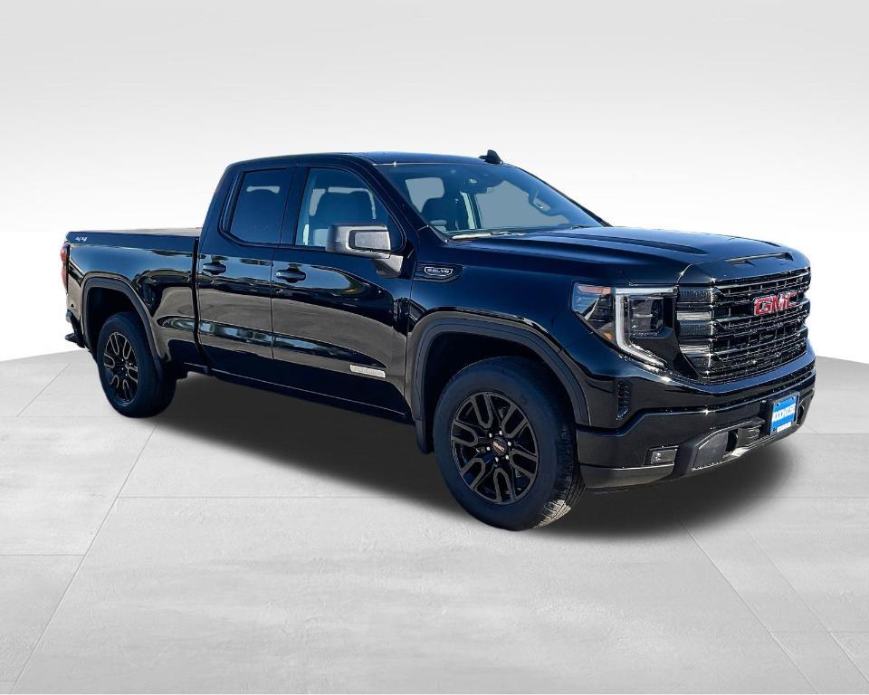 new 2025 GMC Sierra 1500 car, priced at $59,785