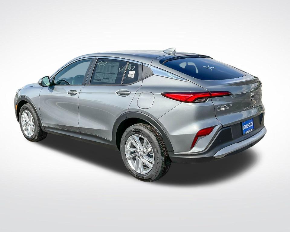 new 2025 Buick Envista car, priced at $26,984