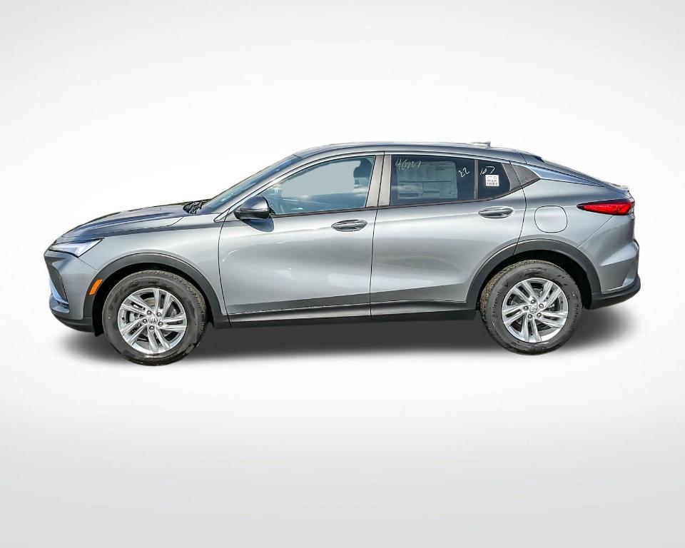 new 2025 Buick Envista car, priced at $26,984