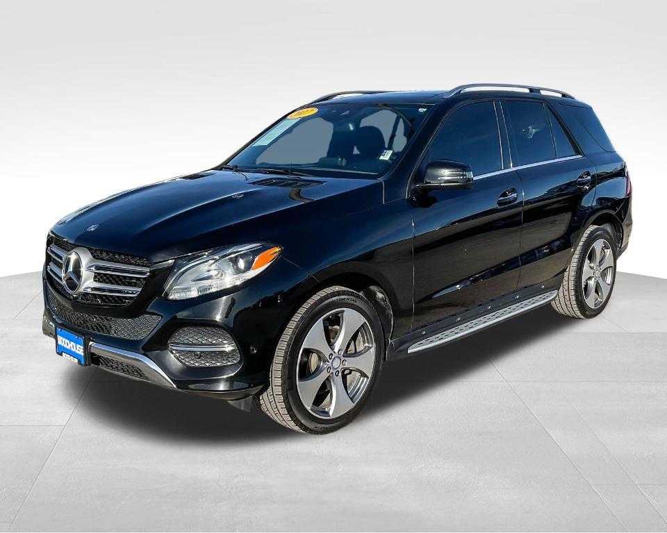 used 2017 Mercedes-Benz GLE 350 car, priced at $17,995