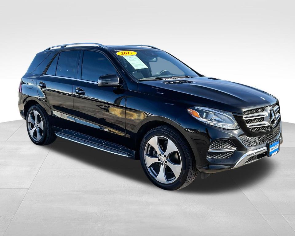 used 2017 Mercedes-Benz GLE 350 car, priced at $17,995