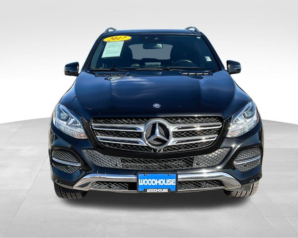 used 2017 Mercedes-Benz GLE 350 car, priced at $17,995