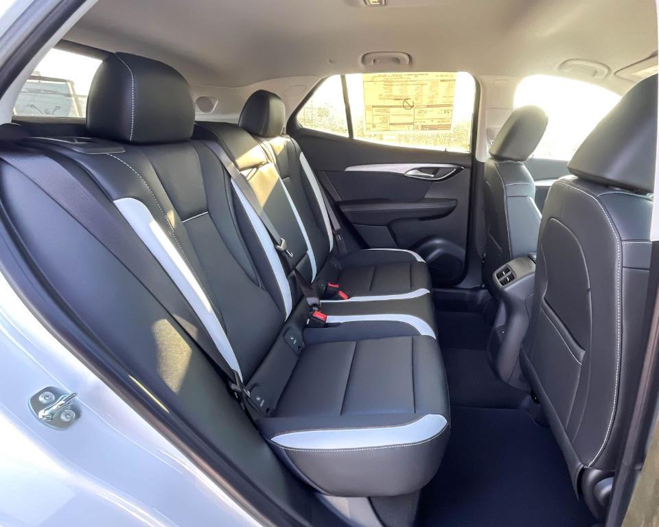 new 2025 Buick Envision car, priced at $42,044