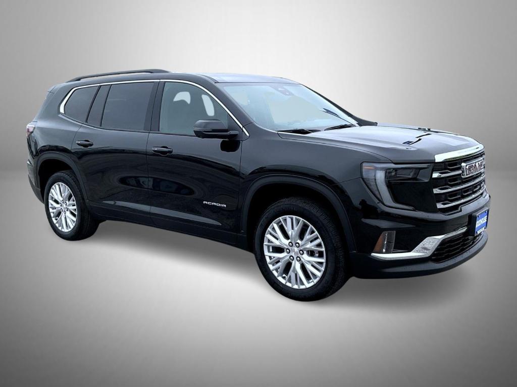 new 2025 GMC Acadia car, priced at $50,174