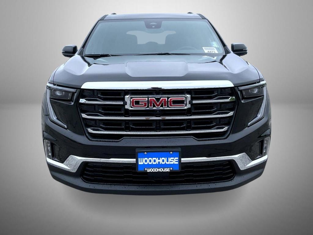 new 2025 GMC Acadia car, priced at $50,174