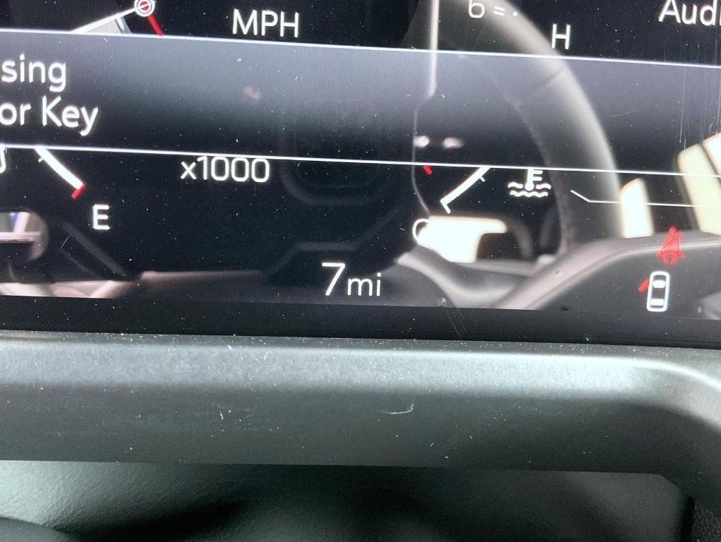 new 2025 GMC Acadia car, priced at $50,174