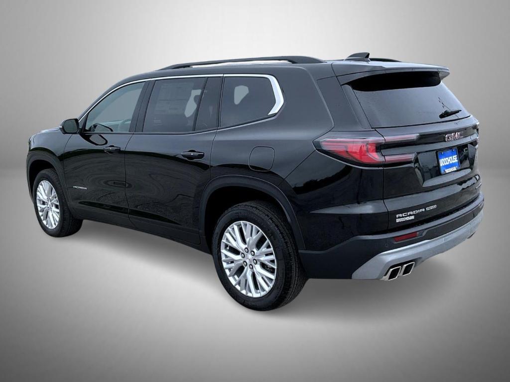 new 2025 GMC Acadia car, priced at $50,174
