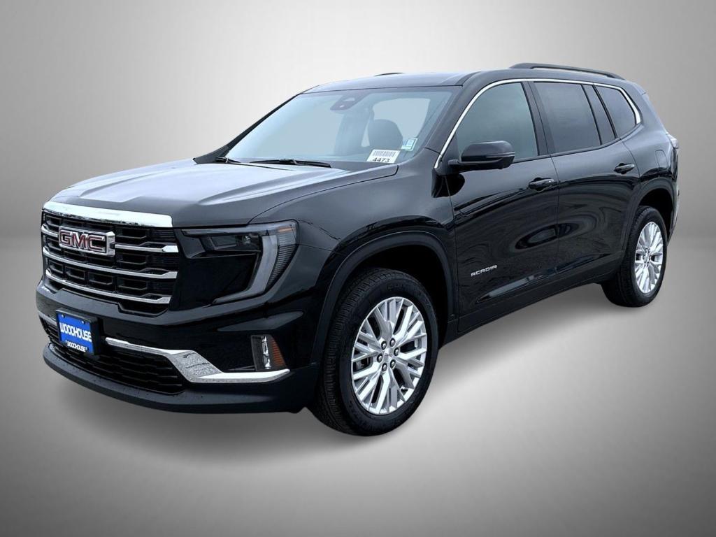 new 2025 GMC Acadia car, priced at $50,174