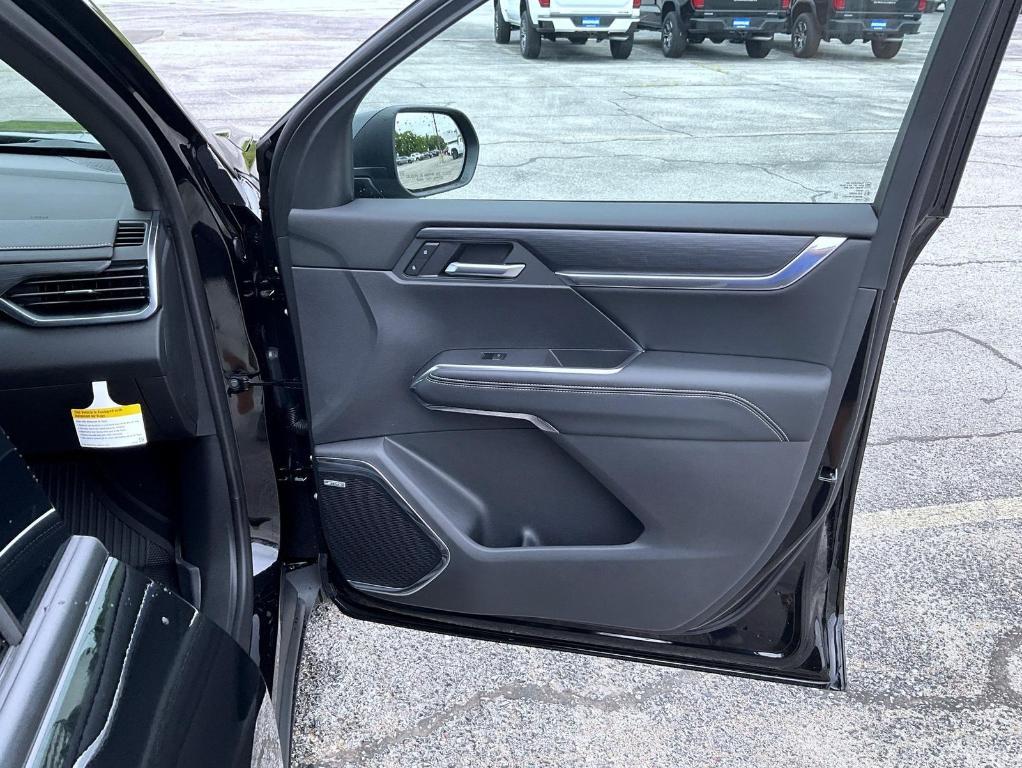 new 2025 GMC Acadia car, priced at $50,174