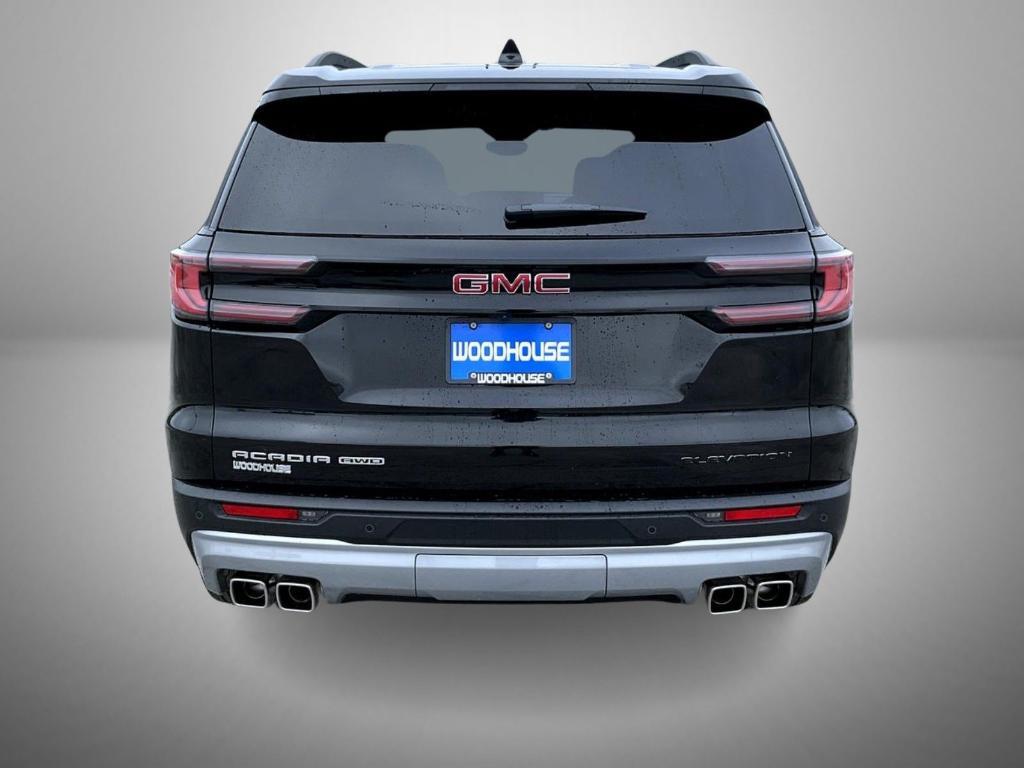 new 2025 GMC Acadia car, priced at $50,174