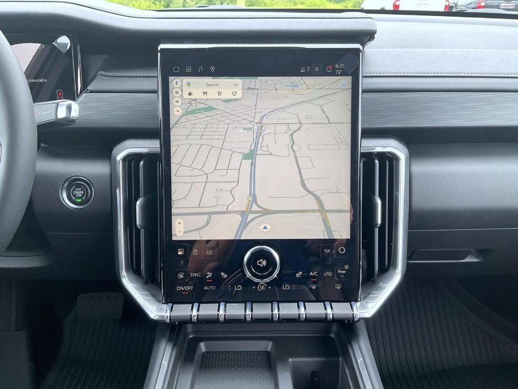 new 2025 GMC Acadia car, priced at $50,174
