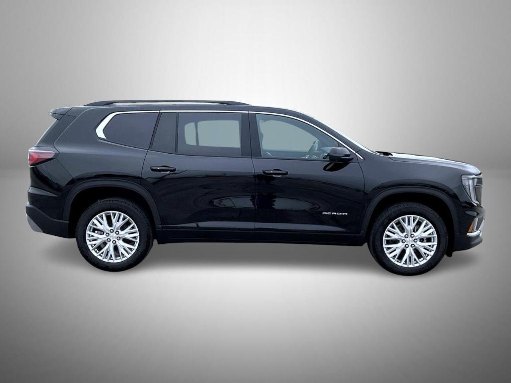 new 2025 GMC Acadia car, priced at $50,174