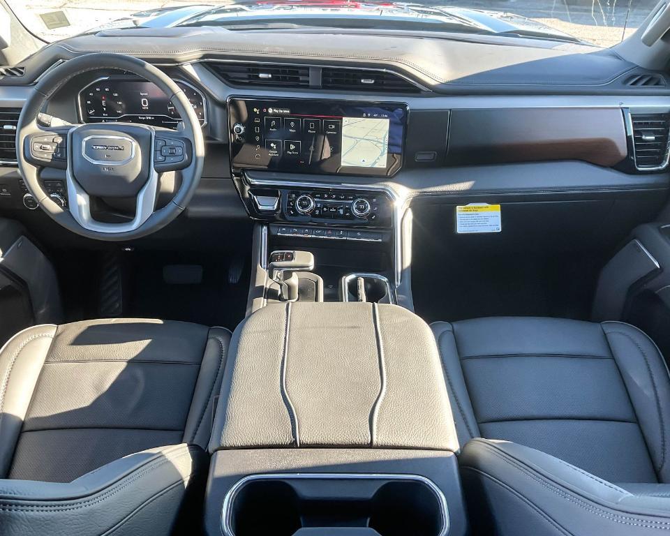 new 2025 GMC Sierra 1500 car, priced at $71,952