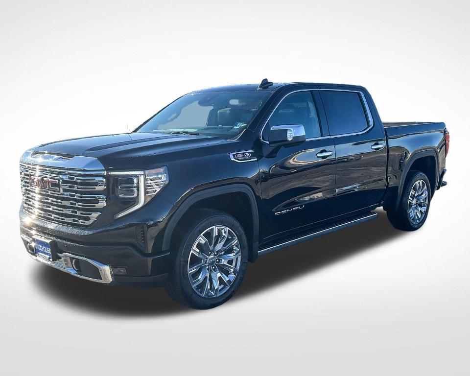 new 2025 GMC Sierra 1500 car, priced at $75,320