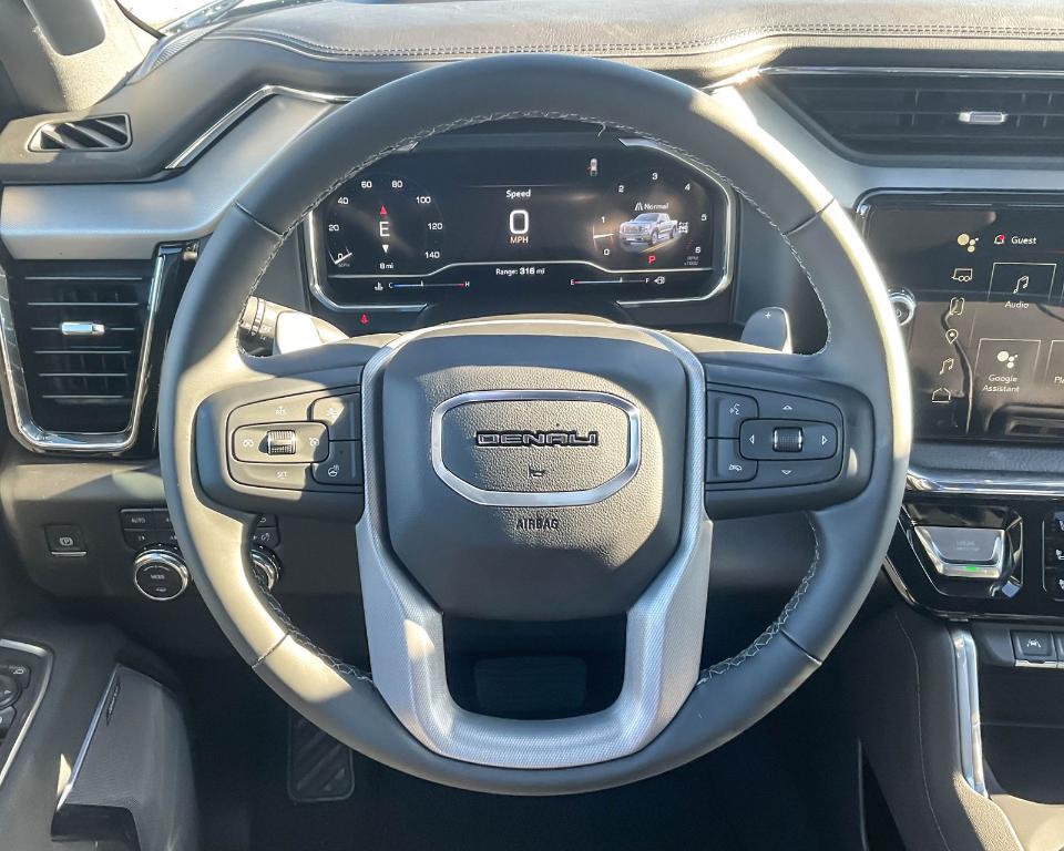 new 2025 GMC Sierra 1500 car, priced at $71,952