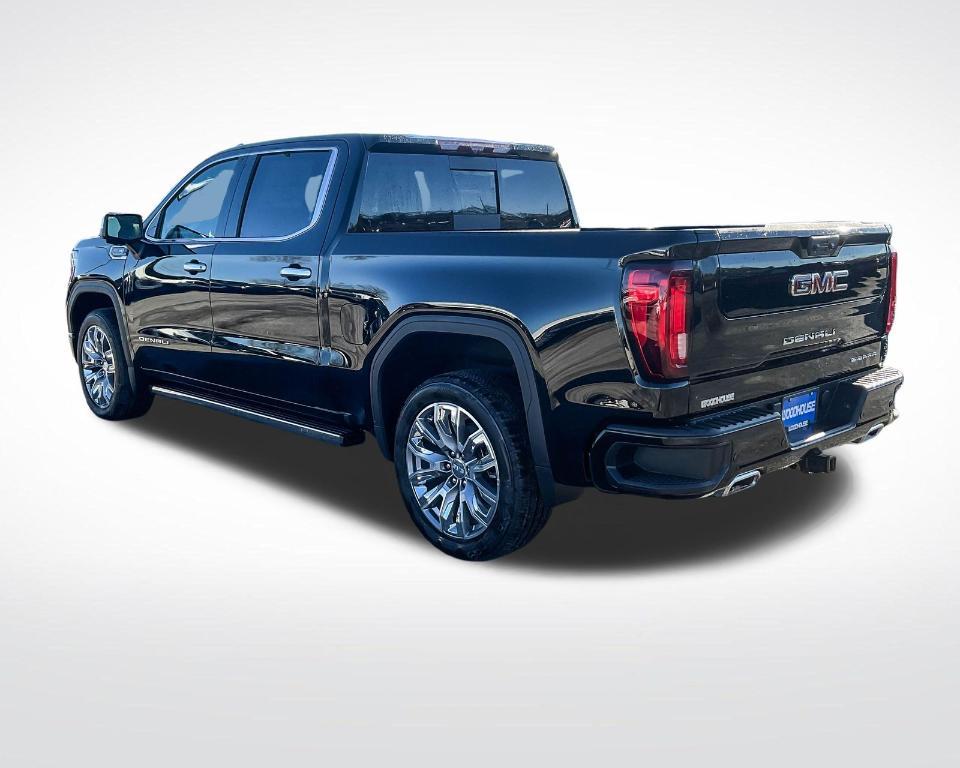 new 2025 GMC Sierra 1500 car, priced at $71,952