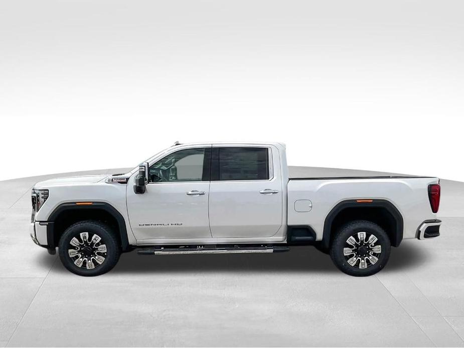 new 2024 GMC Sierra 2500 car, priced at $81,644