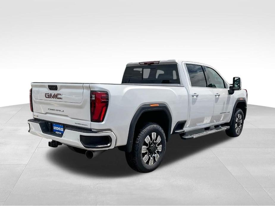 new 2024 GMC Sierra 2500 car, priced at $81,644