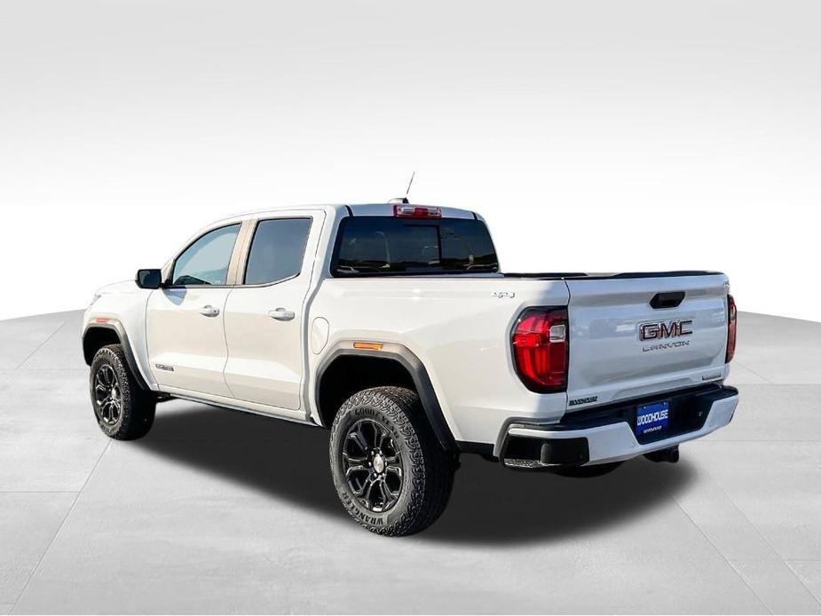 new 2024 GMC Canyon car, priced at $44,560