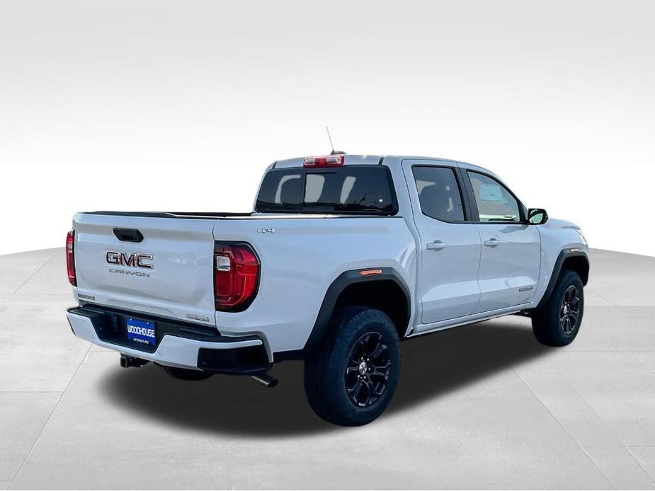 new 2024 GMC Canyon car, priced at $44,560