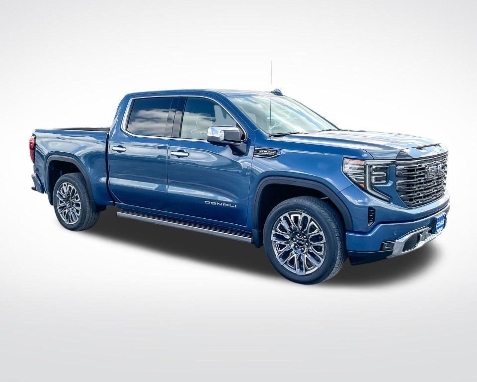 new 2025 GMC Sierra 1500 car, priced at $84,580