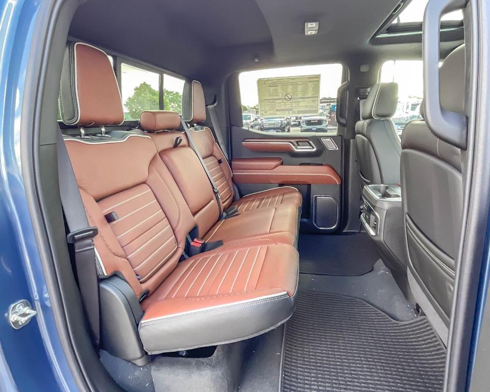new 2025 GMC Sierra 1500 car, priced at $84,580